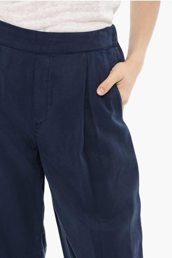  울리치 트레이닝/조거 팬츠 COWWPAN1242UT1507 3249 Blue - WOOLRICH