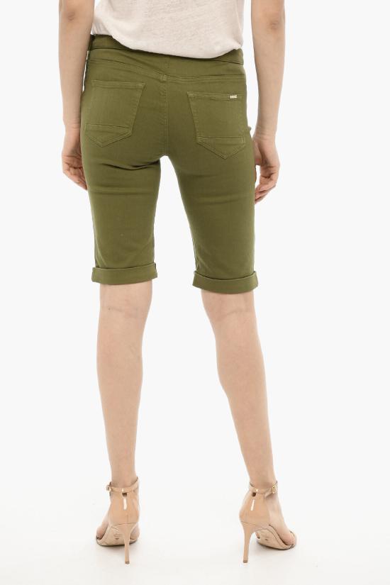  울리치 스트레이트 팬츠 COWRSHO0008DE51 616 Green - WOOLRICH