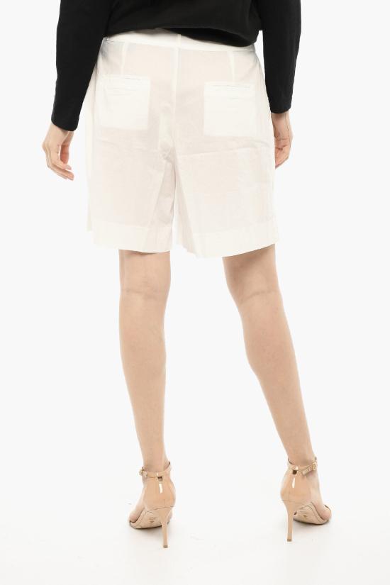  울리치 스트레이트 팬츠 COWWSHO0350UT1509 817 White - WOOLRICH