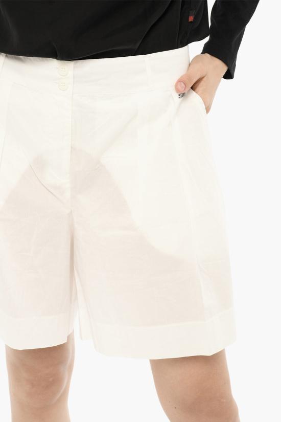  울리치 스트레이트 팬츠 COWWSHO0350UT1509 817 White - WOOLRICH