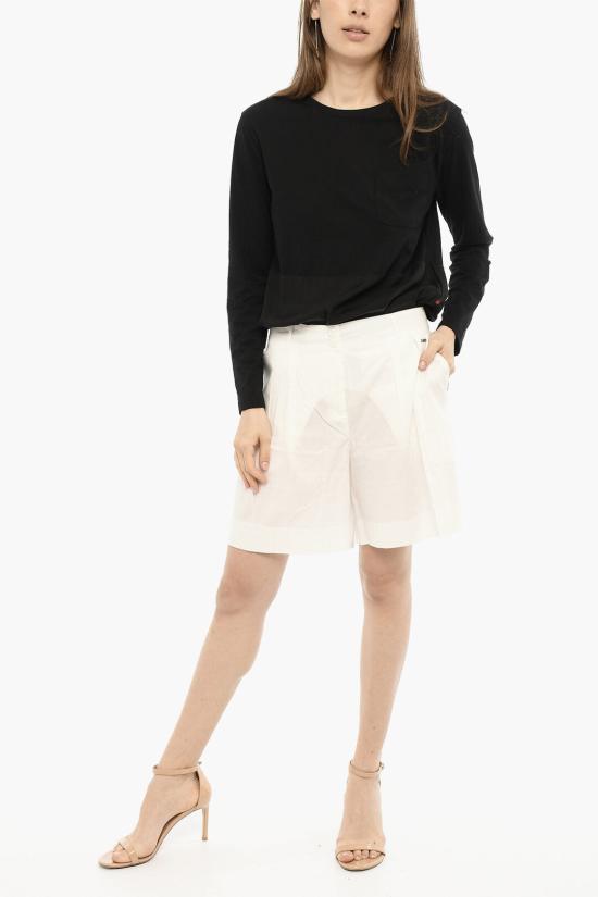  울리치 스트레이트 팬츠 COWWSHO0350UT1509 817 White - WOOLRICH