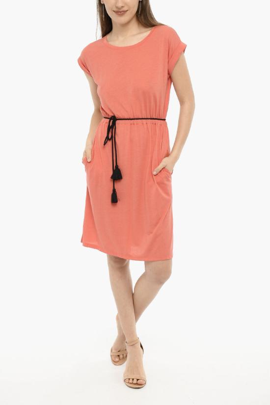  울리치 숏 원피스 COWWABI0397UT1661 504 Pink