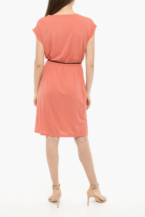  울리치 숏 원피스 COWWABI0397UT1661 504 Pink - WOOLRICH