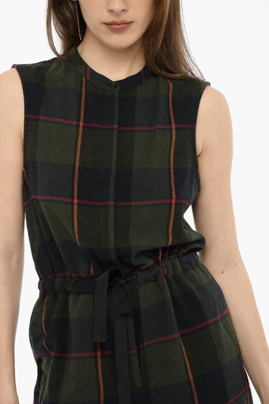  울리치 숏 원피스 COWWABI0392UT1606 6531 Green - WOOLRICH