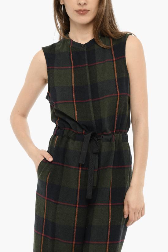  울리치 숏 원피스 COWWABI0392UT1606 6531 Green - WOOLRICH