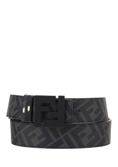 26SS 펜디 벨트 7C0432AH8Y F0QA1 BLACK - FENDI