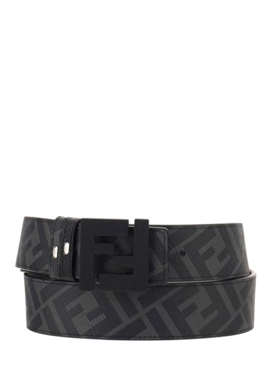 26SS 펜디 벨트 7C0432AH8Y F0QA1 BLACK - FENDI