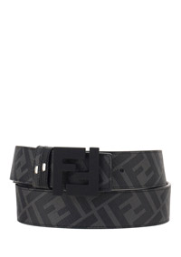 26SS 펜디 벨트 7C0432AH8Y F0QA1 BLACK - FENDI