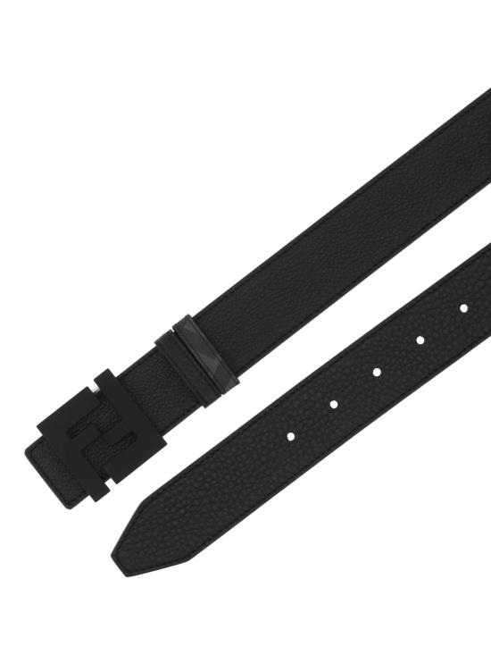 26SS 펜디 벨트 7C0432AH8Y F0QA1 BLACK - FENDI