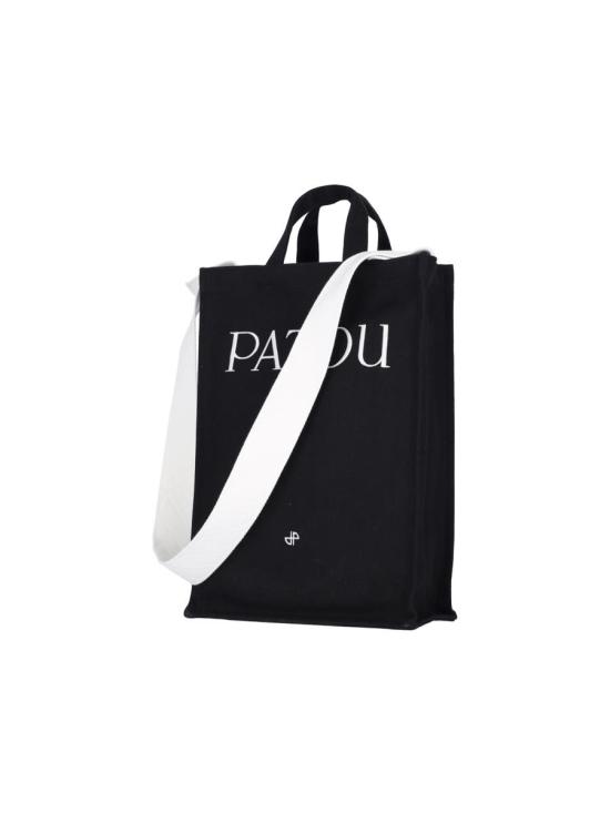 24FW 파투 토트백 AC0620076999B BLACK - PATOU