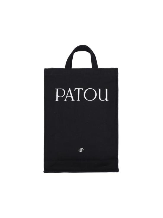 24FW 파투 토트백 AC0620076999B BLACK - PATOU