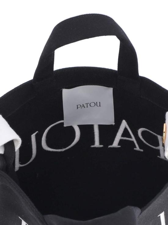 24FW 파투 토트백 AC0620076999B BLACK - PATOU
