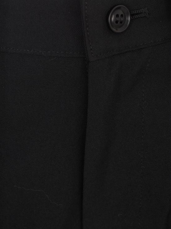  와이쓰리 스트레이트 팬츠 YR P04 100 1 BLACK - Y-3