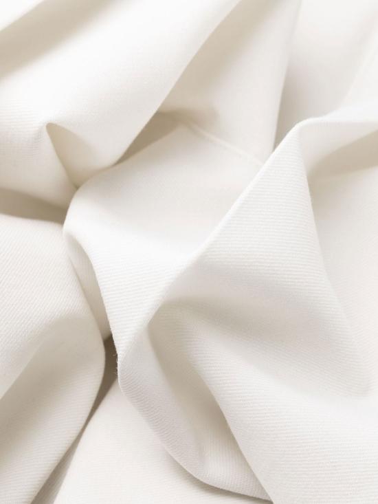  파로쉬 스트레이트 스트레이트 팬츠 D220003X LILIUXY 091 002 CREAM - PAROSH