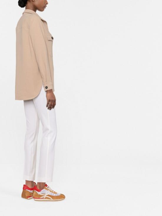  파로쉬 스트레이트 스트레이트 팬츠 D220003X LILIUXY 091 002 CREAM - PAROSH