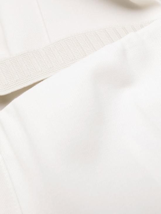  파로쉬 스트레이트 스트레이트 팬츠 D220003X LILIUXY 091 002 CREAM - PAROSH