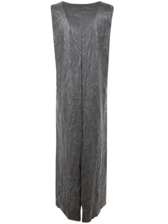  마리아 칼데라라 롱 롱 원피스 Q510FK 9 BLACK - MARIA CALDERARA