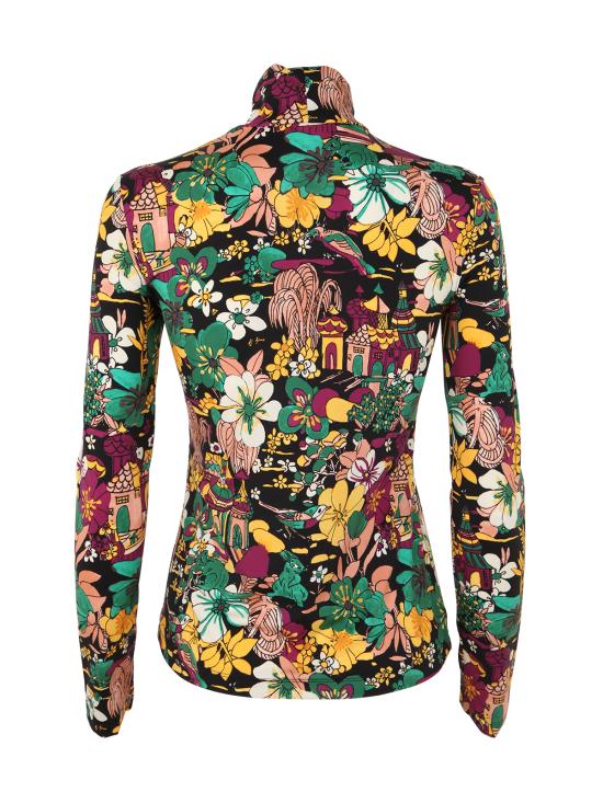  라 더블제이 터틀넥 SHI0030 JER005 092 TEM0001 TEMPLES - LA DOUBLEJ