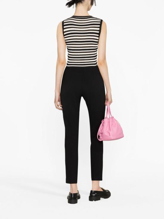  파로쉬 스트레이트 스트레이트 팬츠 D220003X LILIUXY23 013 BLACK - PAROSH