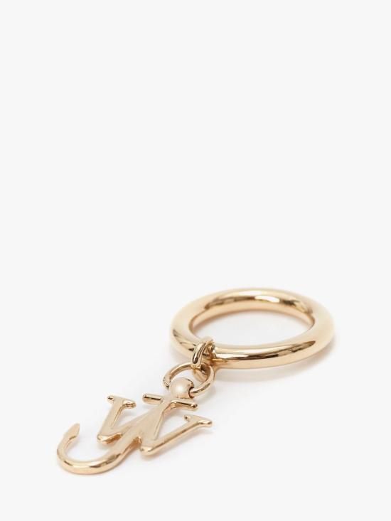 제이더블유앤더슨 반지 JY0095 OT0003 120 GOLD - JW ANDERSON