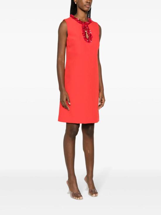  파로쉬 숏 원피스 D721907 PUPPY 019 ORANGE - PAROSH