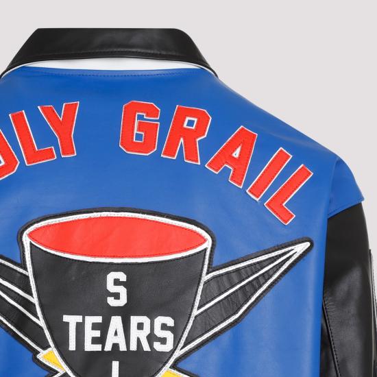  세인트 미카엘 봄버 자켓 SMA230000C24 MULTI - SAINT MXXXXXX