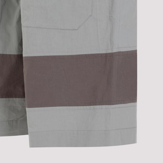  크레이그 그린 숏팬츠 CGSS24CWOTRS16 GREY - CRAIG GREEN