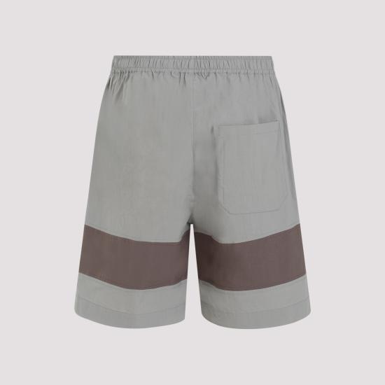  크레이그 그린 숏팬츠 CGSS24CWOTRS16 GREY - CRAIG GREEN