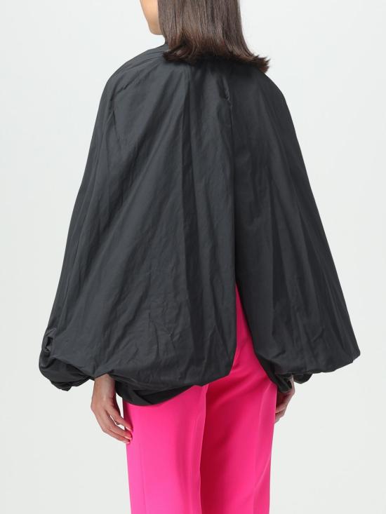  핑코 케이프 101159Y3LE Z99 Black - PINKO