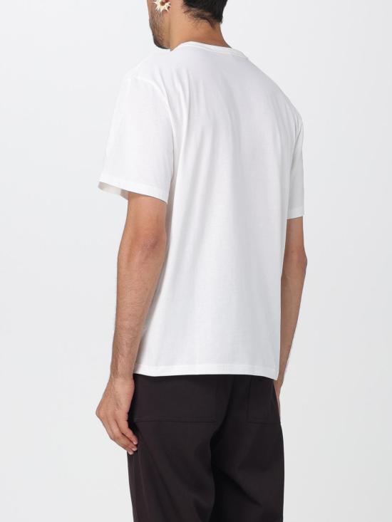  써네이 반팔 티셔츠 MRTWXJER066 JER012 7433 OFF WHITE PPT White - SUNNEI