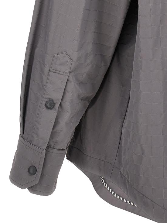  톰브라운 긴팔 셔츠 MJO165OF0496055 - THOM BROWNE