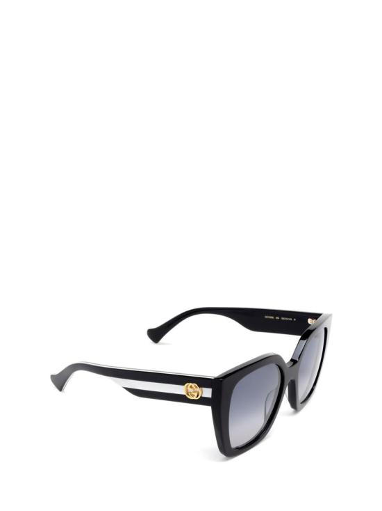 25FW 구찌 안경 00 538170072 GG1300S 004 Black - GUCCI