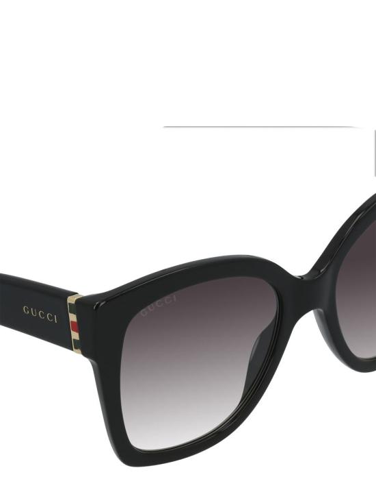 25FW 구찌 안경 1735 1300 GG0459S 001 Black - GUCCI