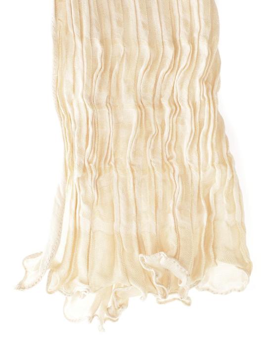  펜디 머플러/스카프 FXT950FVCORO F0QD2 GOLD - FENDI