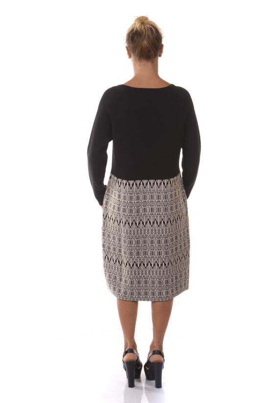  막스마라 미디 원피스 53260363NERO 1 Black - MAX MARA