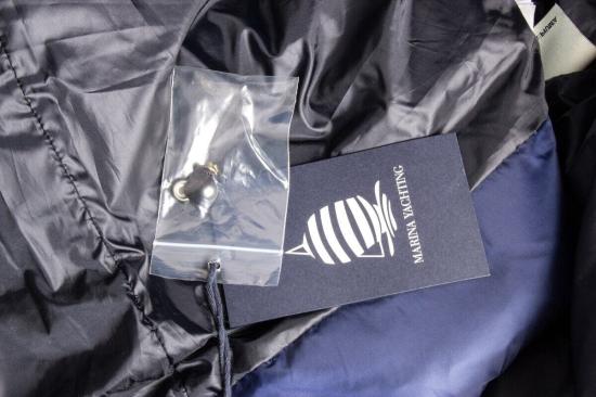  MARINA YACHTING 베스트 320274332150BLU 742 BLUE - OTHER BRANDS