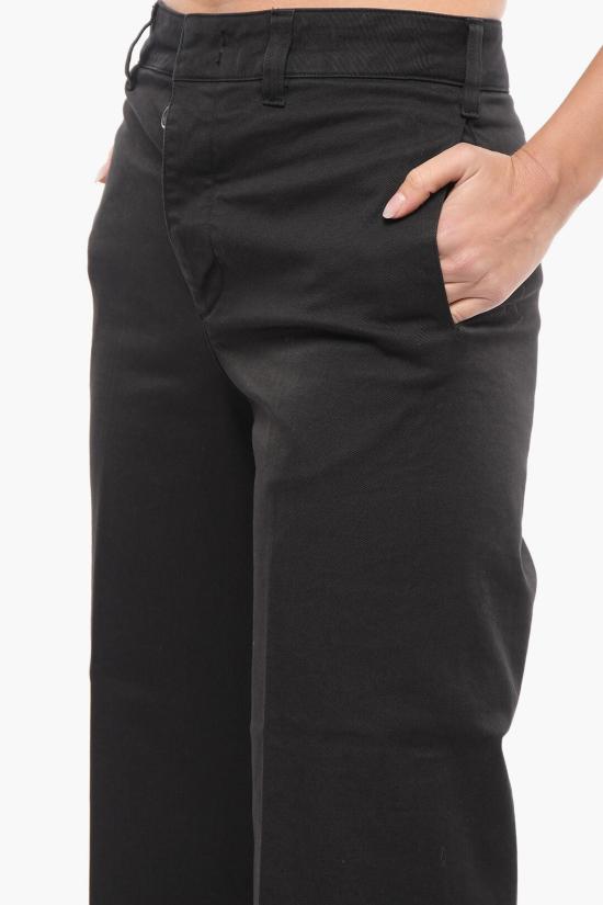  디파트먼트5 스트레이트 스트레이트 팬츠 DP0511TS0061 999 Black - DEPARTMENT 5