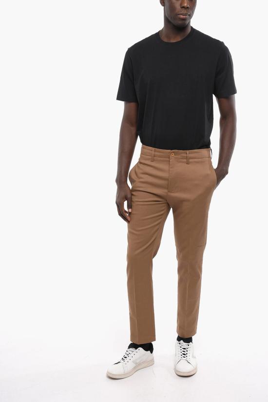  디파트먼트5 스트레이트 팬츠 UP0072TS0096 062 Brown - DEPARTMENT 5