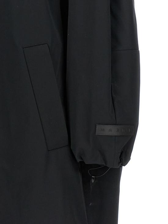  마르니 자켓 JKMA0288A0UTP749WR00N99 BLACK - MARNI