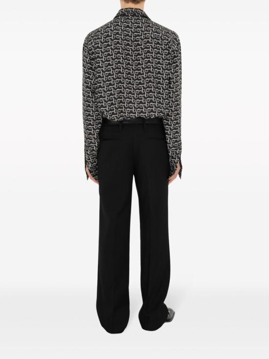  버버리 긴팔 긴팔 셔츠 8087852 B9593 - BURBERRY