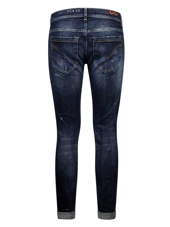  돈답 데님 팬츠 UP232 DSE316U GF3 800 BLUE - DONDUP