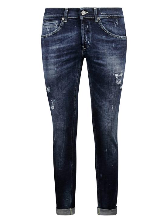  돈답 데님 팬츠 UP232 DSE316U GF3 800 BLUE