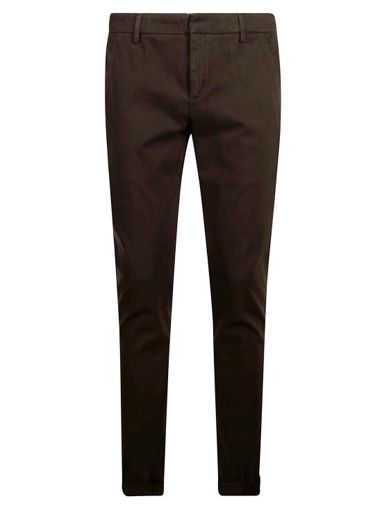  돈답 수트 팬츠 UP235 GSE043U PTD 718 CASTORO