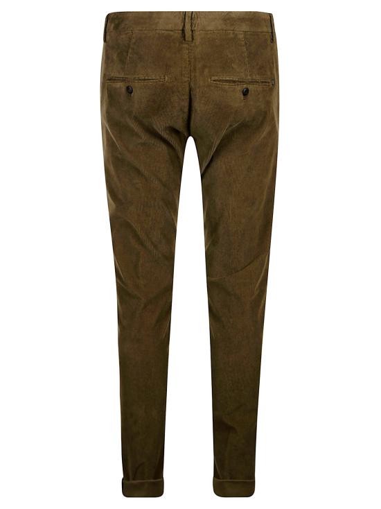  돈답 수트 팬츠 UP235 VS0028X TRT 637 DIVISA - DONDUP