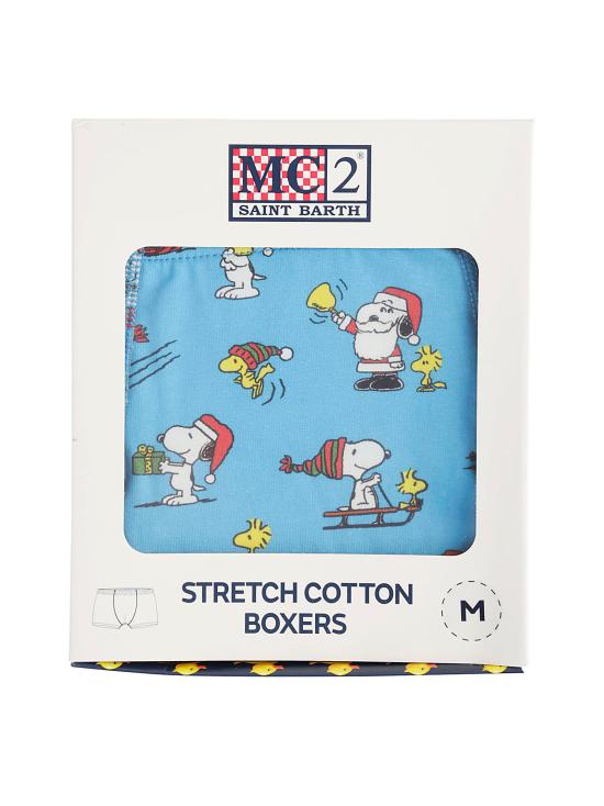  세인트바쓰 팬티 HOW001 00529E XMAS SNOOPY 32