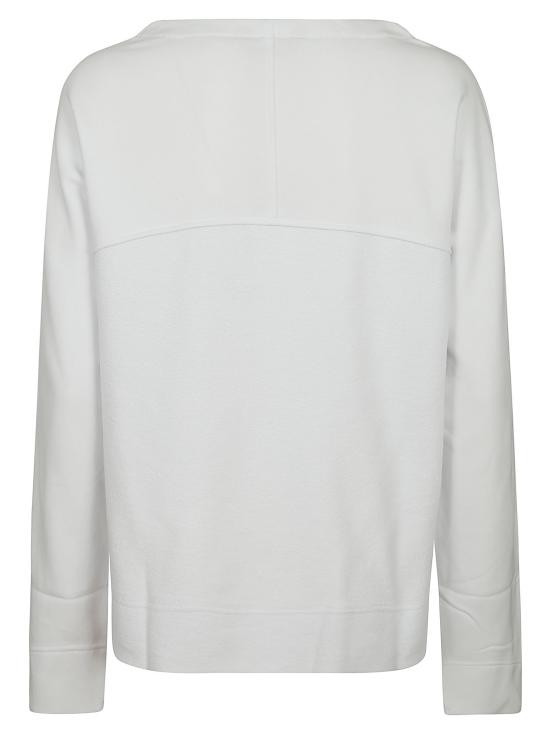  까웨 긴팔 티셔츠 K4114ZW 001 WHITE - K-WAY