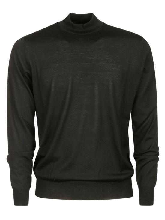  HINDUSTRIE 터틀넥 LU1ML RM16R 990 BLACK