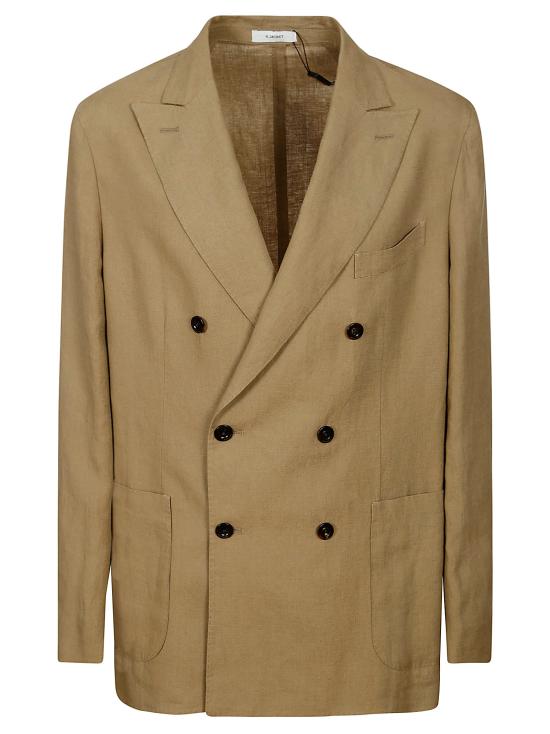  볼리올리 수트 자켓 SB3106 N4382EW 0430 BROWN