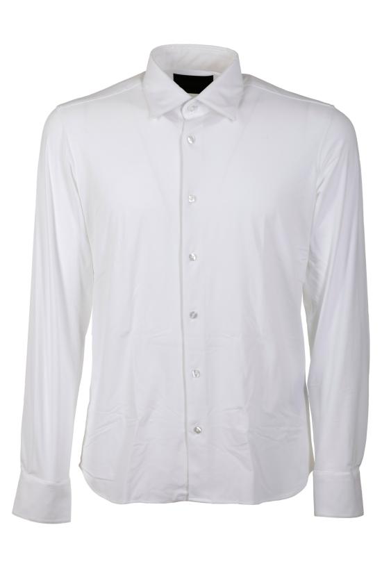  RRD - ROBERTO RICCI DESIGNS 긴팔 셔츠 22091 09 WHITE