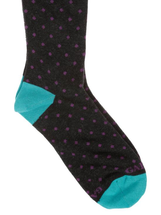  갈로 양말 AP102275 32116 ANTRACITE STRELIZIA - GALLO